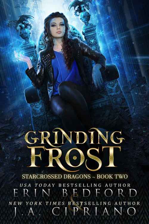 Grinding Frost by Erin Bedford