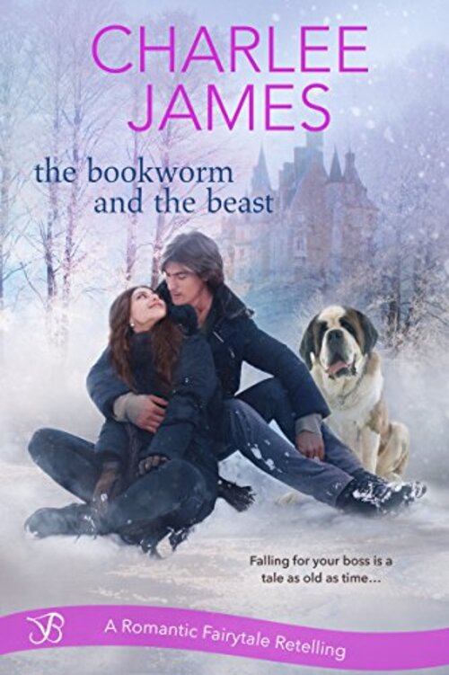The Bookworm and the Beast by Charlee James