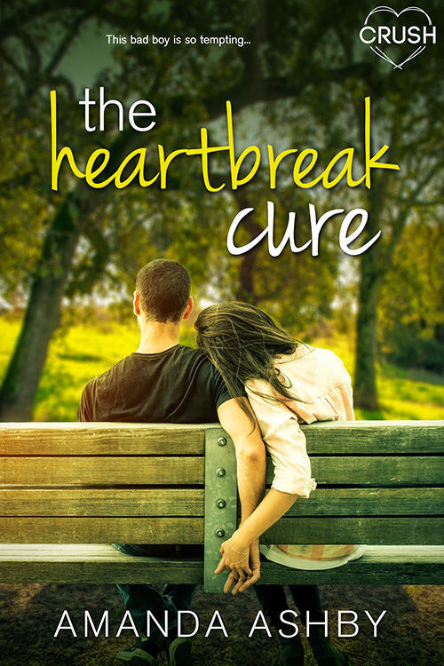 The Heartbreak Cure by Amanda Ashby