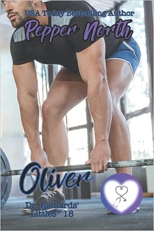 Oliver by Pepper North