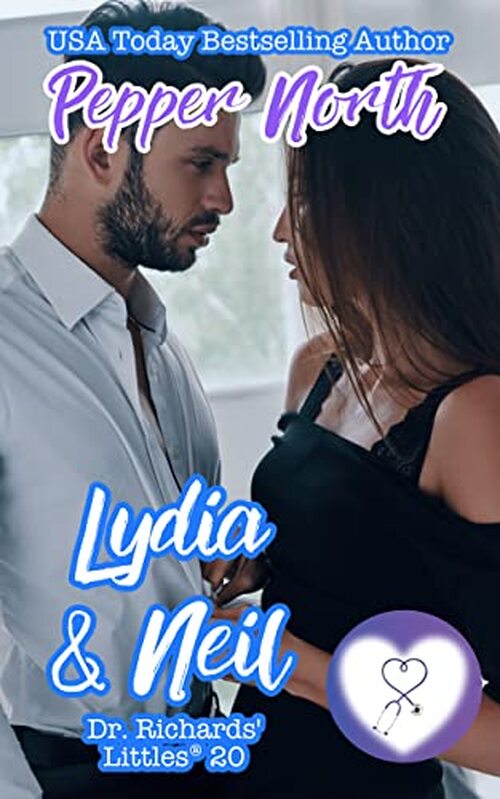 Lydia & Neil by Pepper North