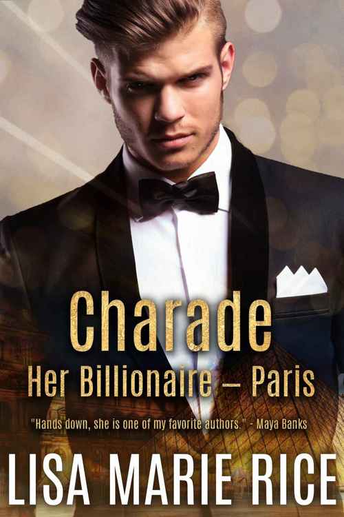 Charade by Lisa Marie Rice