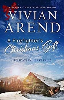 A Firefighter's Christmas Gift by Vivian Arend