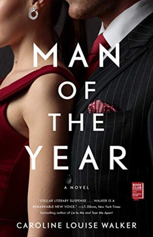 Man of the Year by Caroline Louise Walker