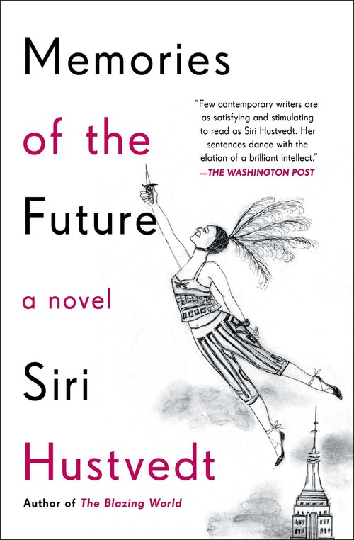 Memories of the Future by Siri Hustvedt