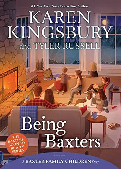 The Baxters by Karen Kingsbury
