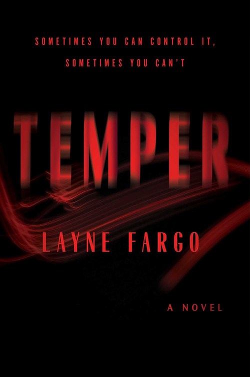 Temper by Layne Fargo