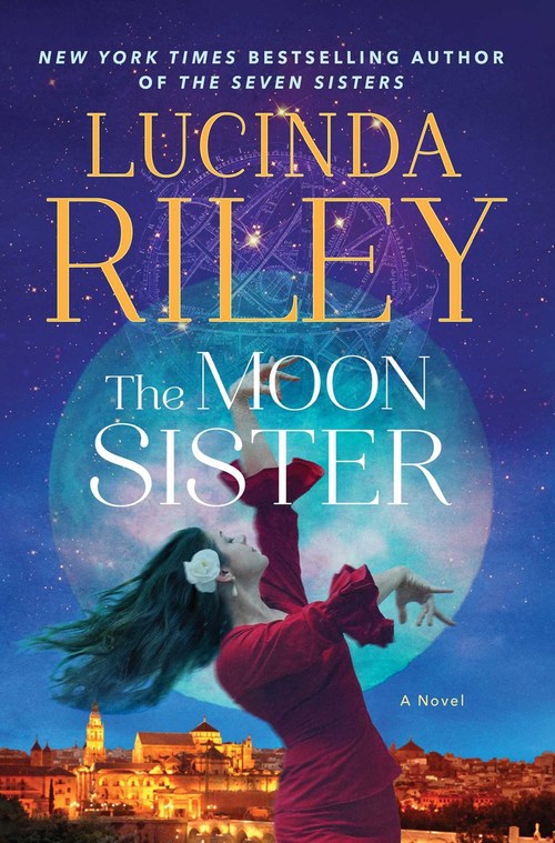 The Moon Sister by Lucinda Riley