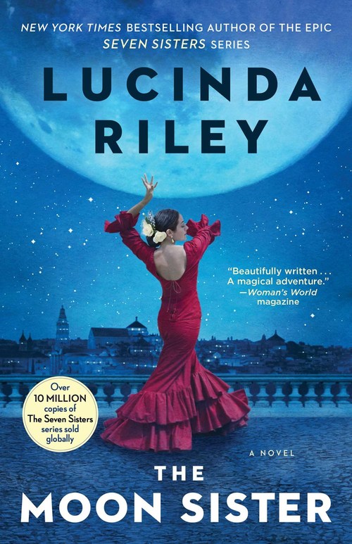 The Moon Sister by Lucinda Riley