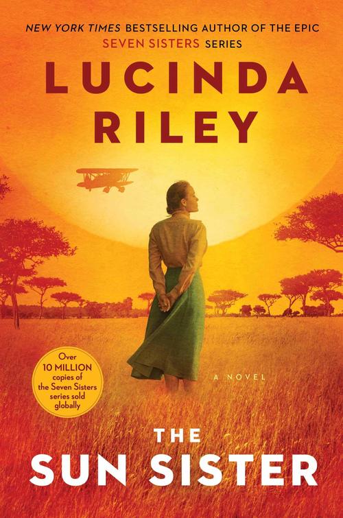 The Sun Sister by Lucinda Riley