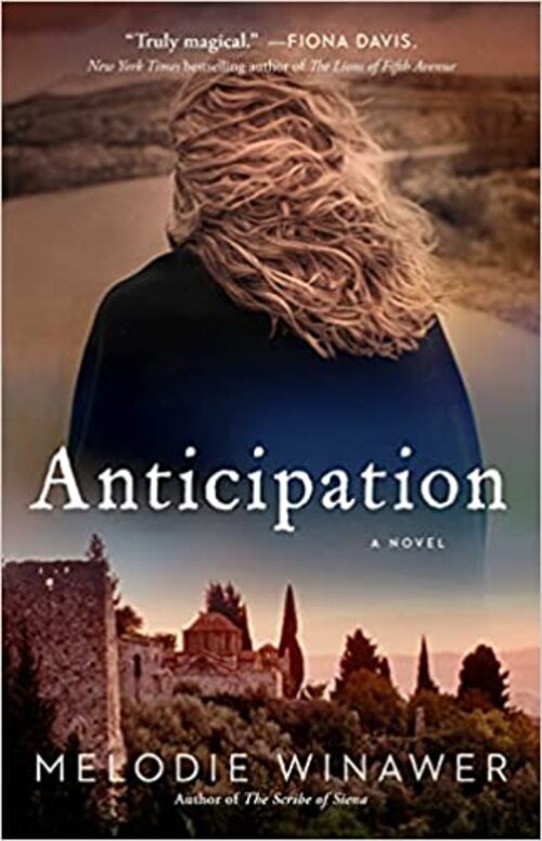 Anticipation by Melodie Winawer