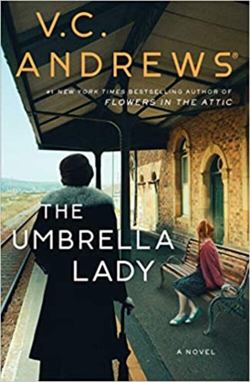 The Umbrella Lady by V.C. Andrews