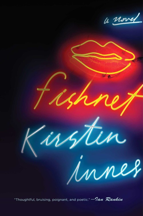 Fishnet by Kirstin Innes