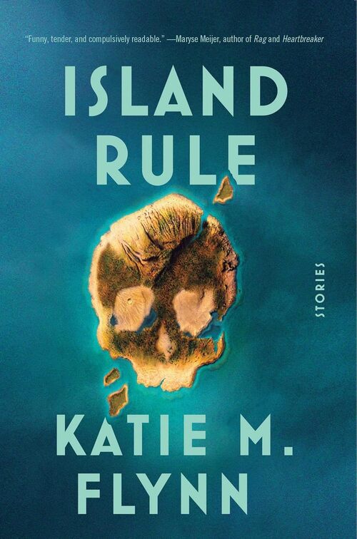 Island Rule by Katie M. Flynn