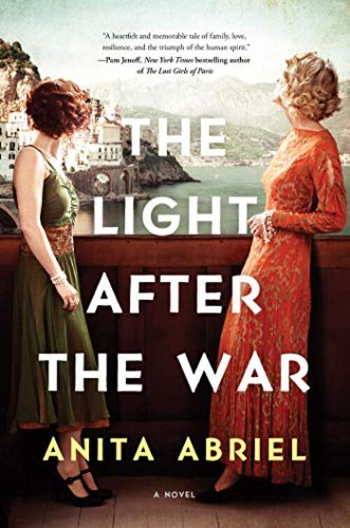 Light After the War by Anita Abriel