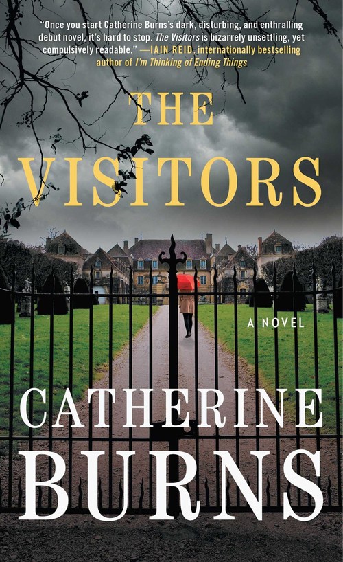The Visitors by Catherine Burns