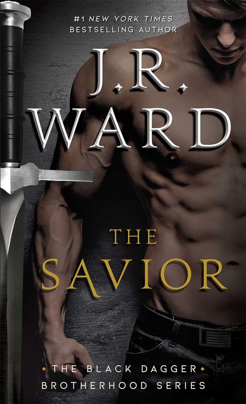 The Savior by J.R. Ward