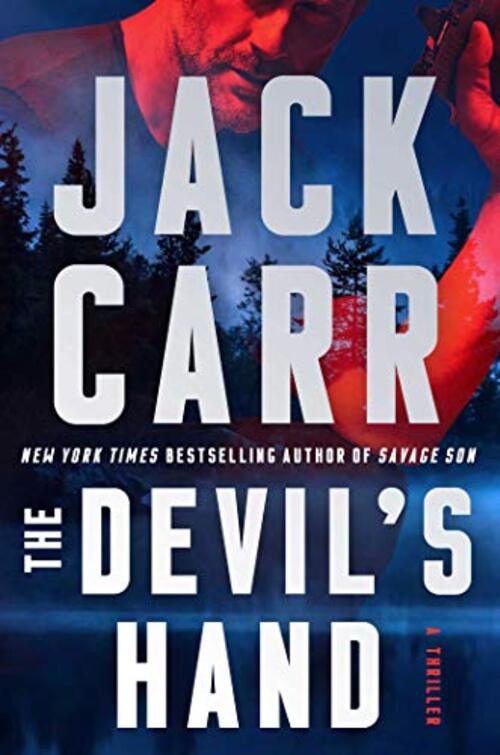The Devil's Hand by Jack Carr