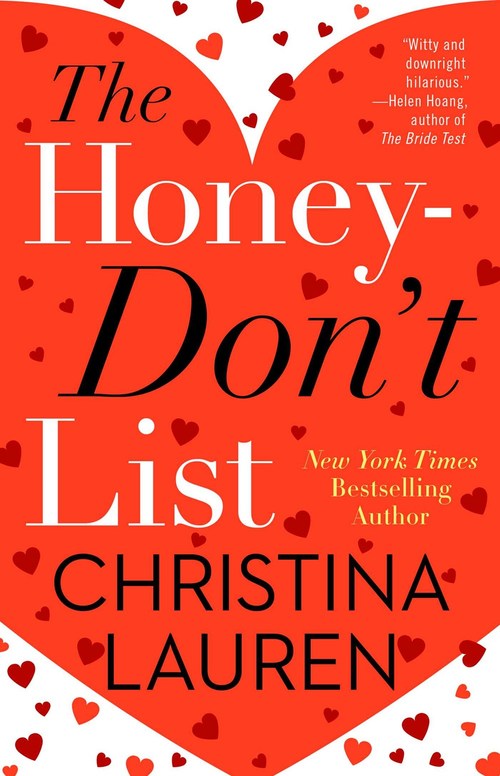 The Honey-Don't List by Christina Lauren