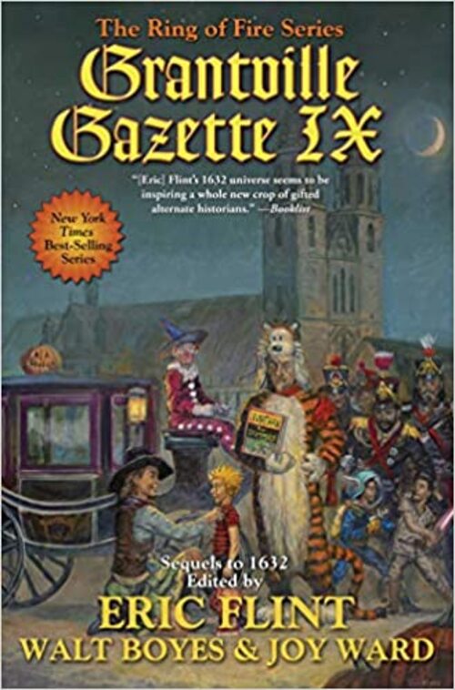 Grantville Gazette IX by Joy Ward