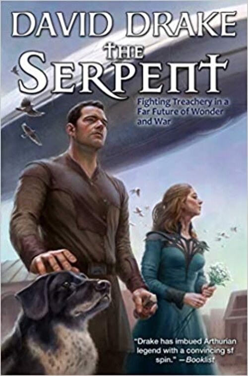 The Serpent by David Drake