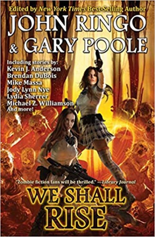 We Shall Rise by John Ringo (Editor)