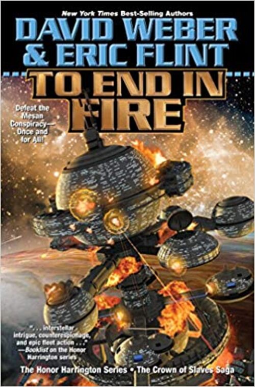 To End in Fire by David Weber
