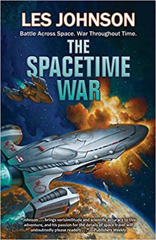 The Spacetime War