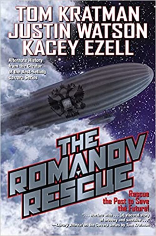 The Romanov Rescue by Justin Watson