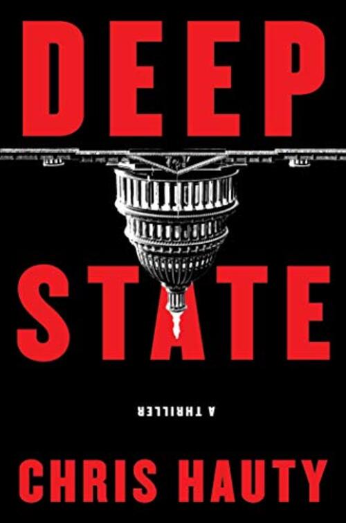 Deep State by Chris Hauty