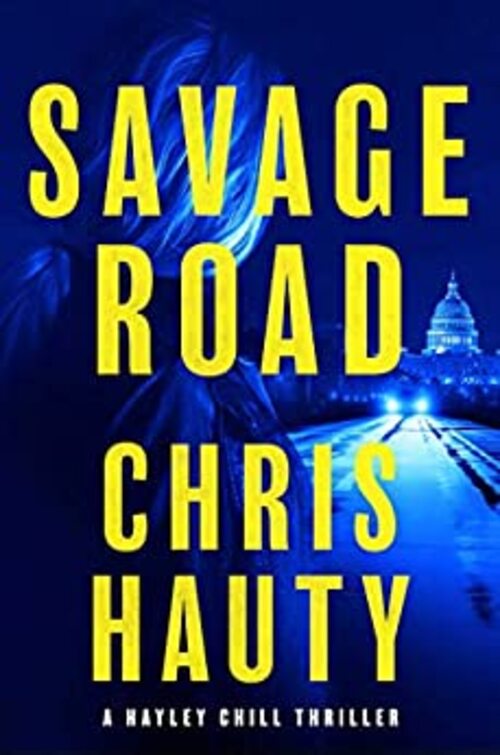 Savage Road by Chris Hauty