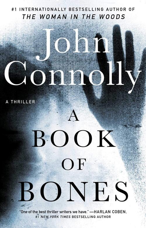 A Book of Bones by John Connolly