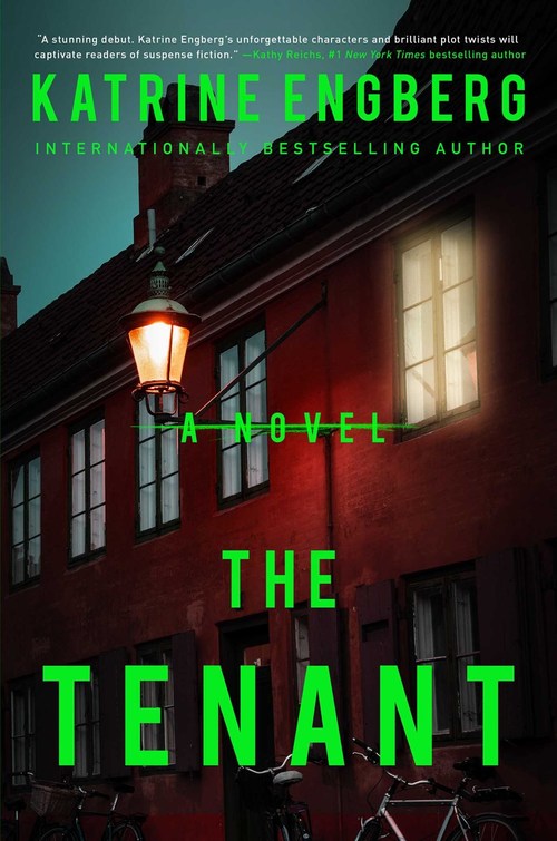 The Tenant by Katrine Engberg