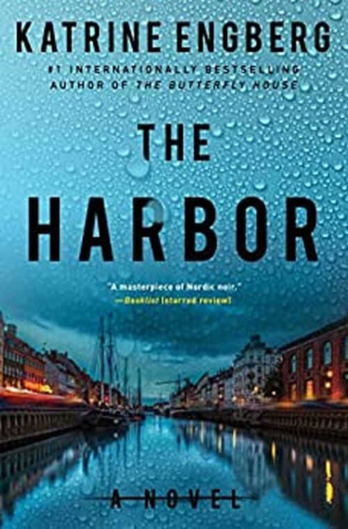 The Harbor by Katrine Engberg