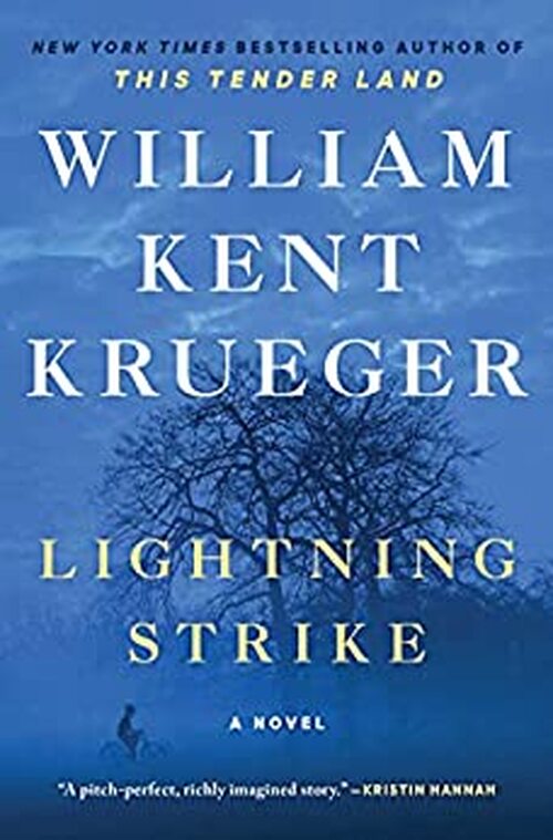 Lightning Strike by William Kent Krueger