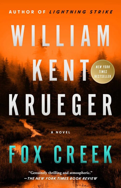 Fox Creek by William Kent Krueger
