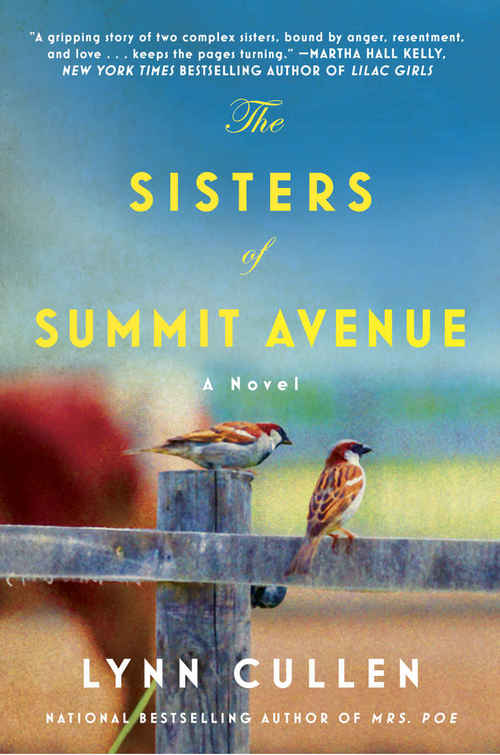 The Sisters of Summit Avenue by Lynn Cullen