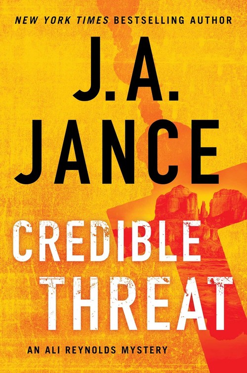 Credible Threat by J.A. Jance