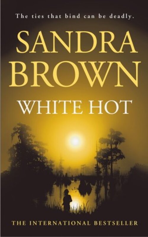White Hot by Sandra Brown