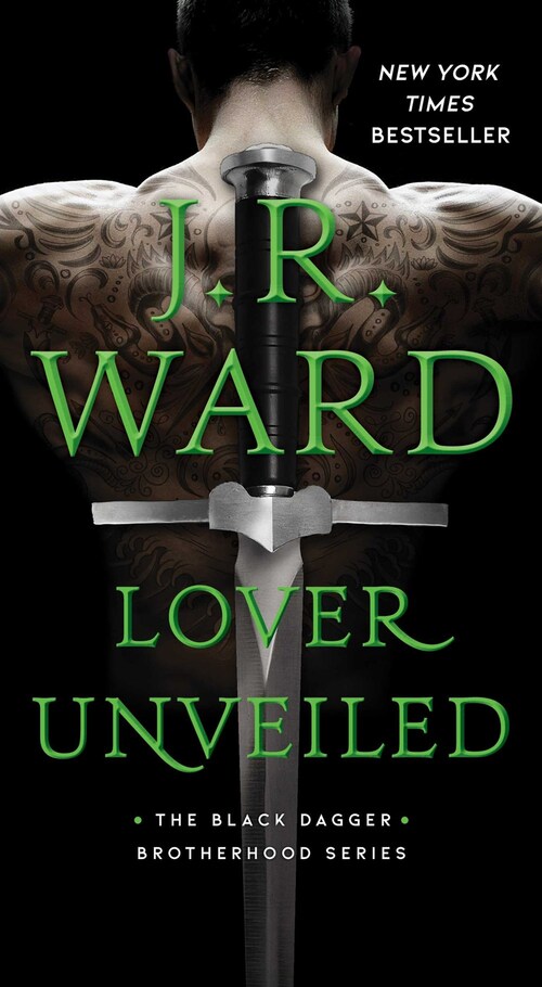 Lover Unveiled by J.R. Ward