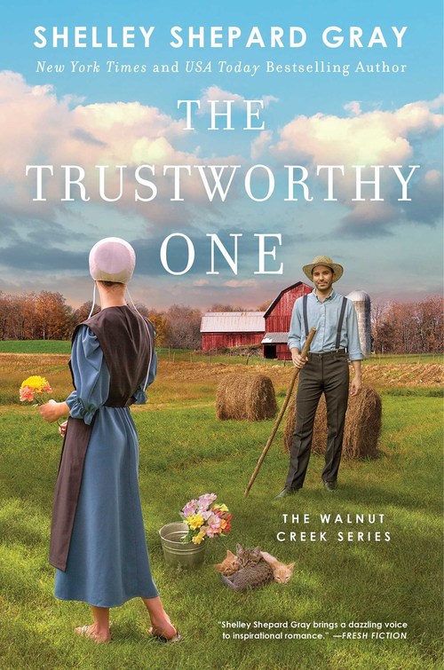 The Trustworthy One by Shelley Shepard Gray