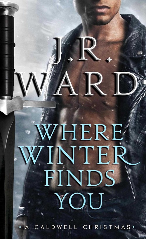 Where Winter Finds You by J.R. Ward