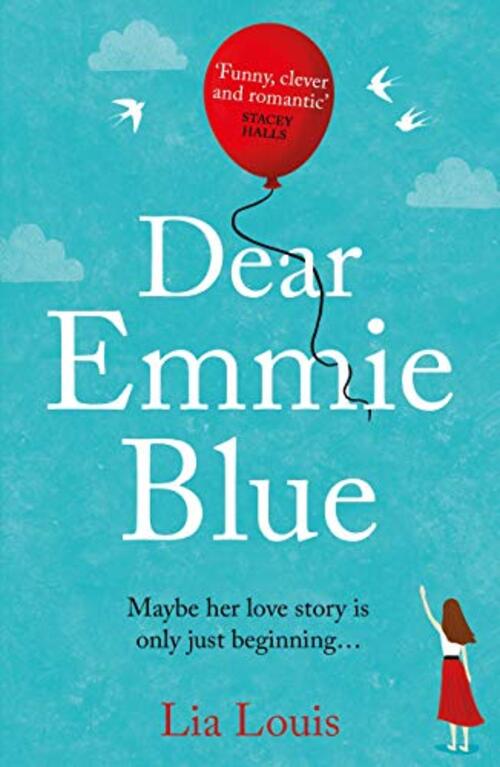 Dear Emmie Blue by Lia Louis