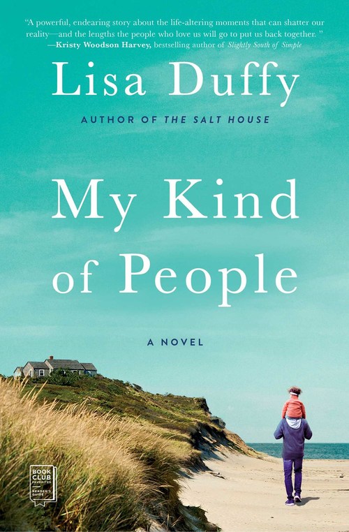 My Kind of People by Lisa Duffy