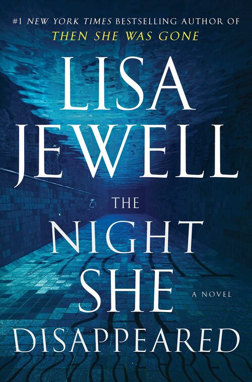 the night she disappeared a novel