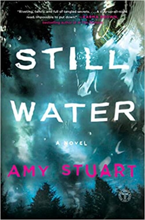 Still Water by Amy Stuart