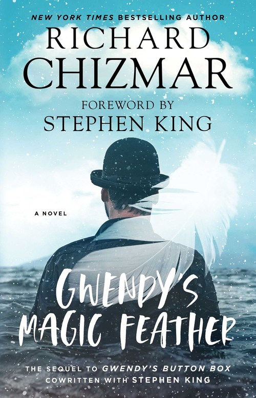 Gwendy's Magic Feather by Stephen King