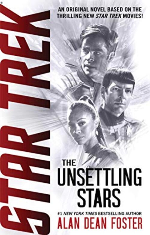 The Unsettling Stars by Alan Dean Foster