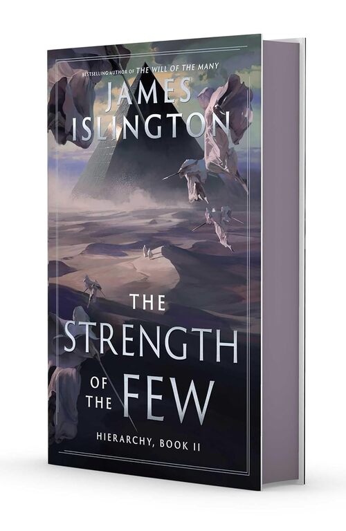 The Strength Of The Few by James Islington