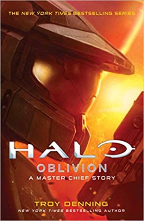 Halo: Oblivion by Troy Denning